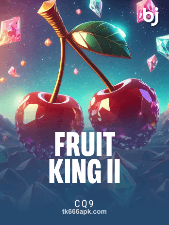 Fruit King II game image from tk666
